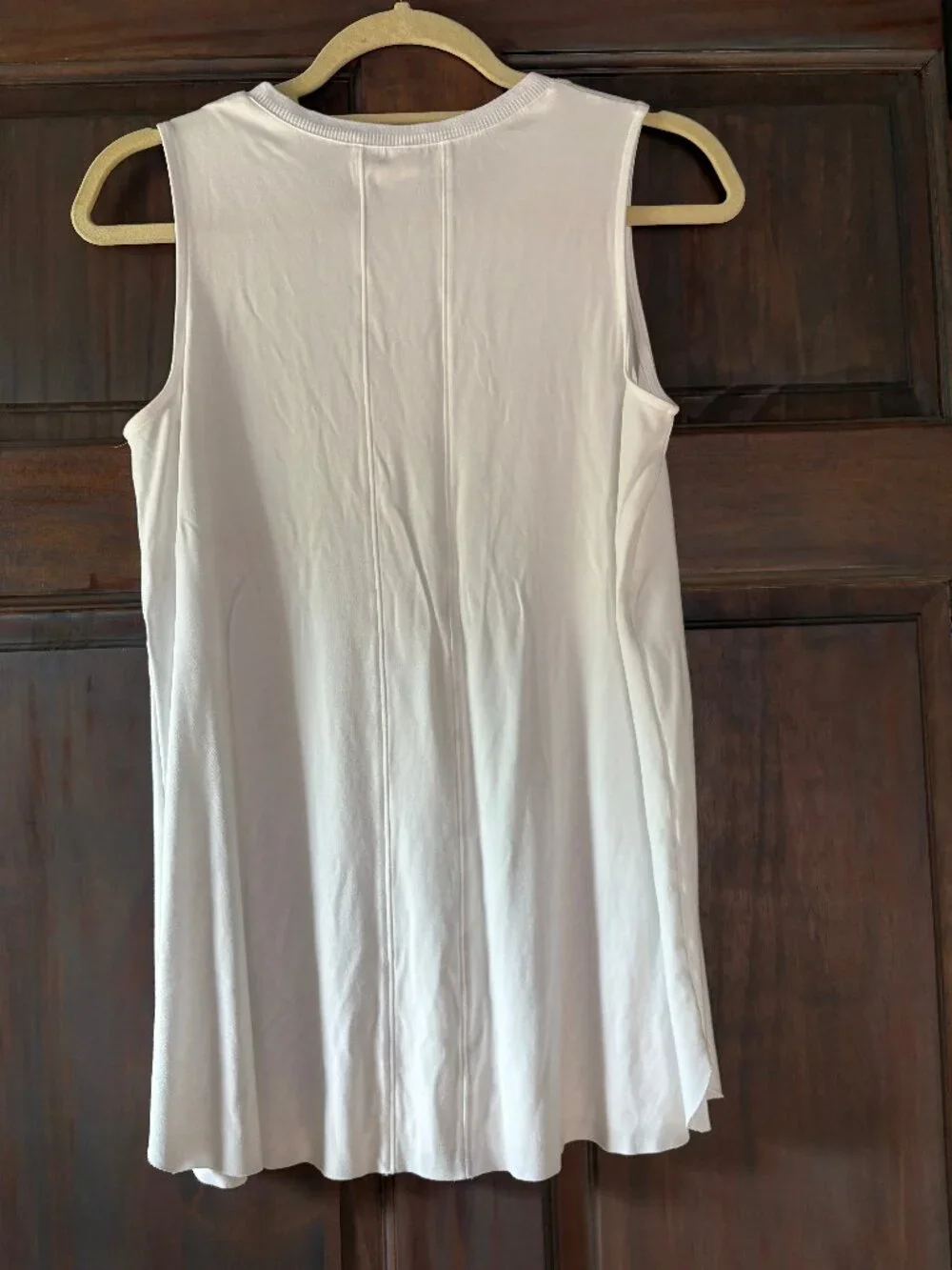 Spanx Men tank top Size Small, in white
